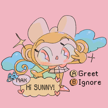 Sunny & Max