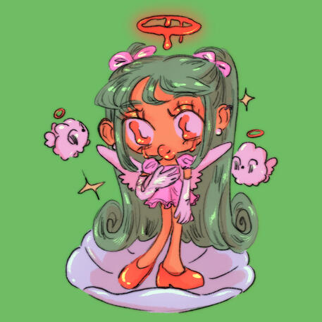Pearl & friends