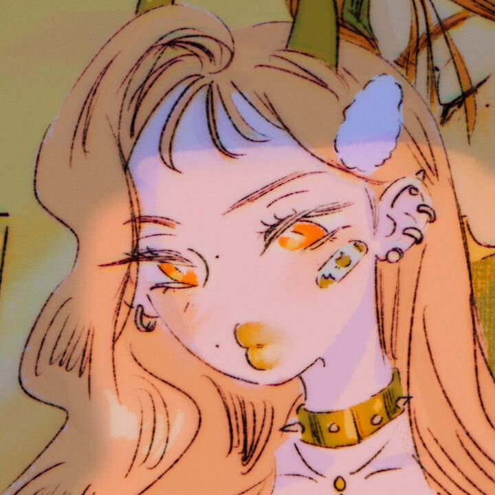 Spinel A demon (self-proclamed cupid)